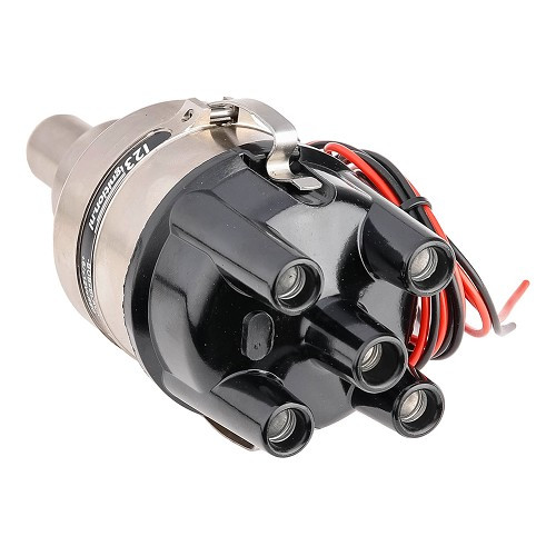 Igniter 123 Ignition without vacuum for Billancourt / Ventoux type 662 and 670 engines - UC27482