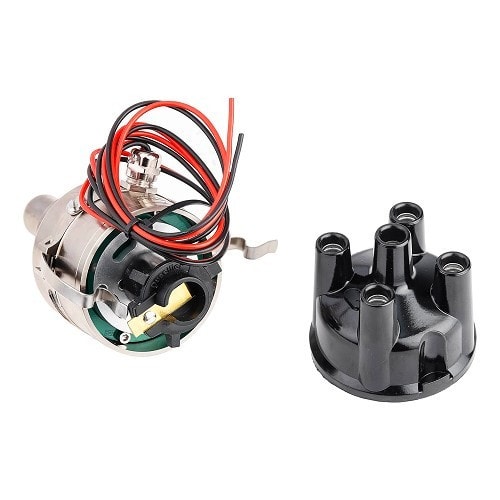  Igniter 123 Ignition without vacuum for Billancourt / Ventoux type 662 and 670 engines - UC27482-2 