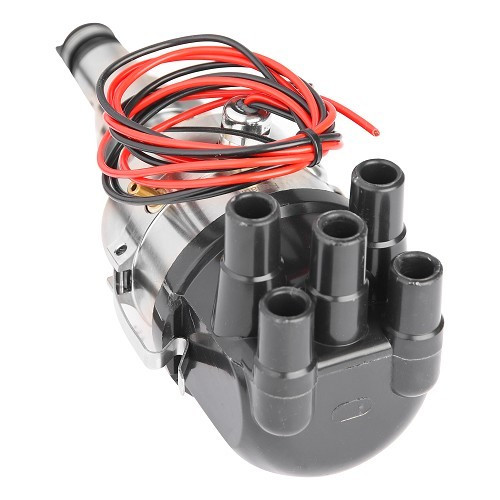 123 ignition electronic ignition for Renault with straight outlet distributor cap - UC27500 