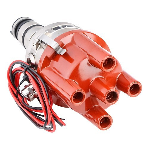  Allumeur électronique 123 Ignition pour Alfa Romeo 4 cylindres sans dépression - UC27510-1 