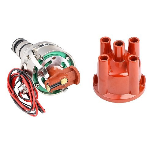Accenditore elettronico 123 Ignition per Alfa Romeo a 4 cilindri senza depressione - UC27510