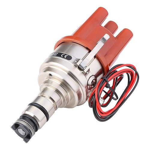     
                
                
    Allumeur électronique 123 Ignition pour Alfa Romeo 4 cylindres sans dépression - UC27510
