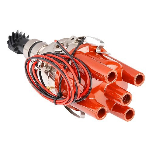  Elektronische Zündung 123 Ignition für BMW M10 4-Zylinder mit Unterdruck - UC27560-1 