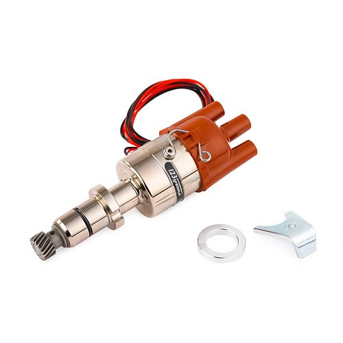     
                
                
    Allumeur électronique 123 Ignition pour Fiat 500 et Fiat 126 - UC27610
