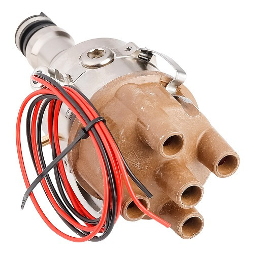 123 Ignition electronic igniter for Peugeot with vacuum Ducellier - UC27630