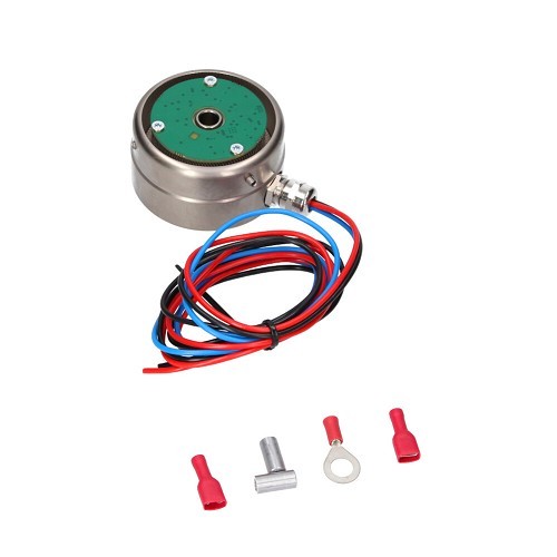 Electronic 123 ignition for Fiat 500 and 126 2 cyl. - UC27650