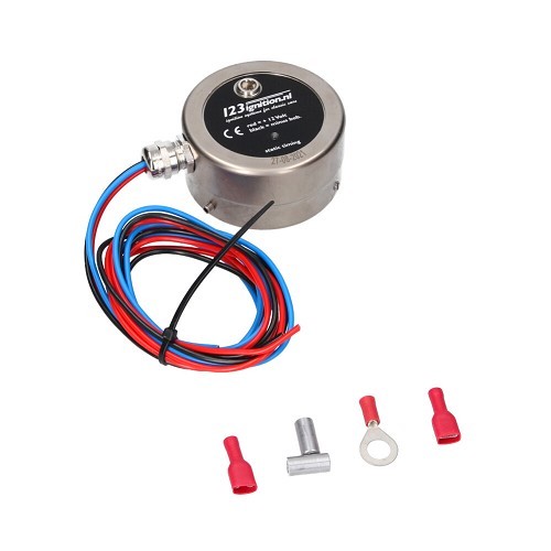     
                
                
    Module d'allumage électronique 123 ignition pour Fiat 500 et Fiat 126 - UC27650
