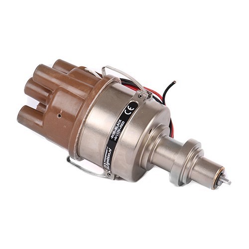     
                
                
    Allumeur électronique 123 ignition avec dépression pour Renault 4 - Ventoux / Billancourt - UC27670
