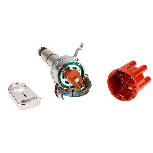  123 IGNITION programmable/Bluetooth ignition distributor for Porsche 911 3.0 SC - UC28295-1 