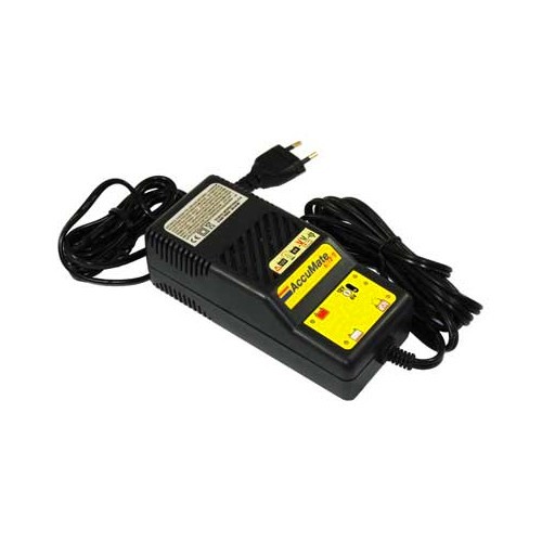  Chargeur & mainteneur de charge ACCUMATE pour batterie 6/12V, 1.2 A - UC30011-3 