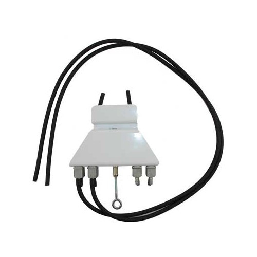 Kit di adattamento del Carbmate per 4 carburatori - UC30013