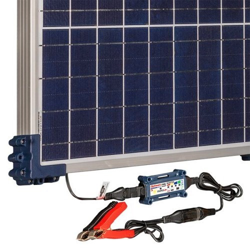  Caricabatterie solare OPTIMATE 40W per la manutenzione della batteria  - UC30073-1 