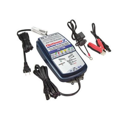  12V OPTIMATE 7 Ampmatic battery charger and maintainer - UC30075 