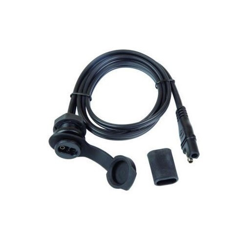  Câble adaptateur TECMATE/OPTIMATE pour chargeur de batterie auto - 1M - UC30085 