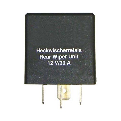  12 V rear wiper relay - UC30410 