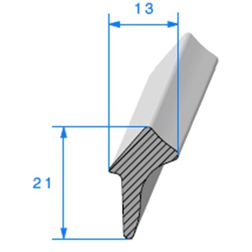     
                
                
    Joint de porte - 13 x 21 mm - UC30450
