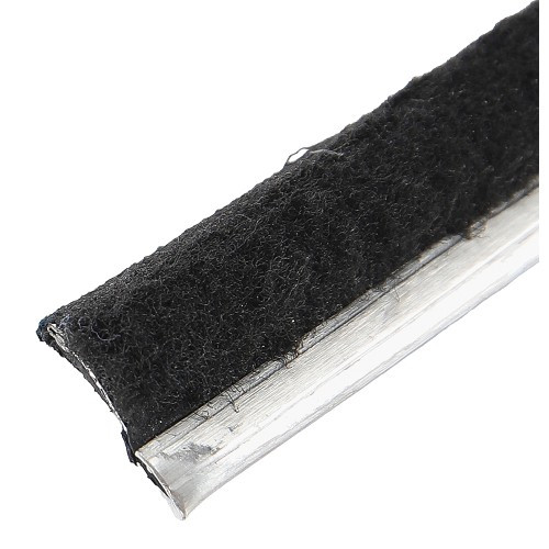 Glasreiniger schwarz - 2,2 x 15,2 mm - UC30840