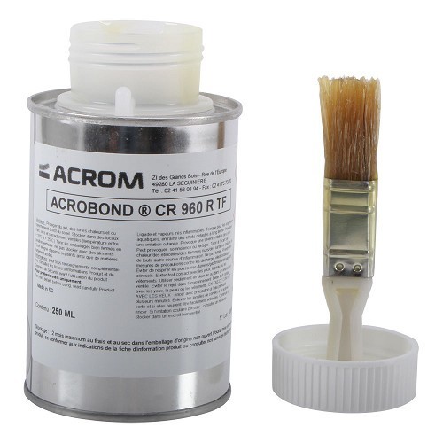  Liquid neoprene glue with brush - 250ml - UC30870 