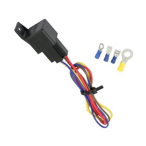     
                
                
    Relais 6 V d'aide au démarrage - UC31221
