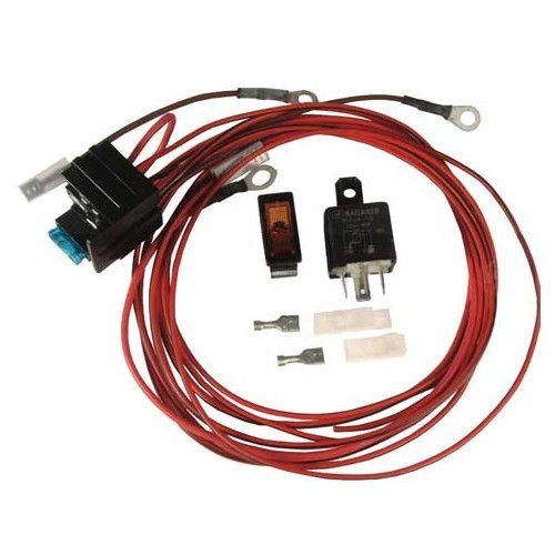  Wiring kit for heated rear screen - UC31230 
