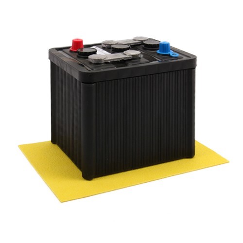     
                
                
    Tapis de protection sous batterie - UC32000
