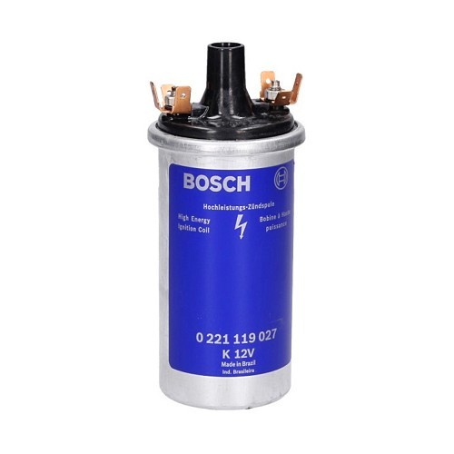  Bobina de encendido BOSCH tipo original 12 V de alto rendimiento - UC32011 