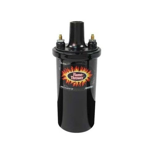     
                
                
    Bobine d'allumage PERTRONIX FLAME THROWER 2 45000 Volts - 0,6 Ohms - 12V - noire - UC32103
