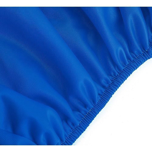  Coverlux inner cover for Fiat 850 Cabriolet (1967-1973) - Blue - UC33111 