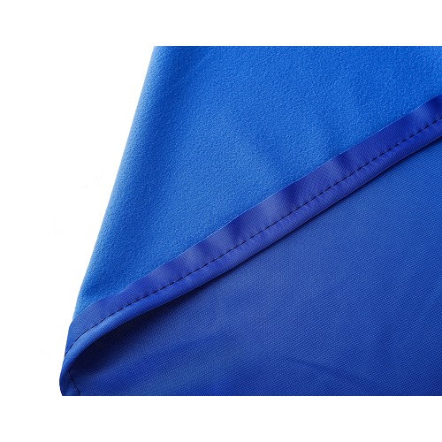 Housse d'intérieur Coverlux pour Lancia 2000 Berline (1971-1975) - Bleu - UC33147
