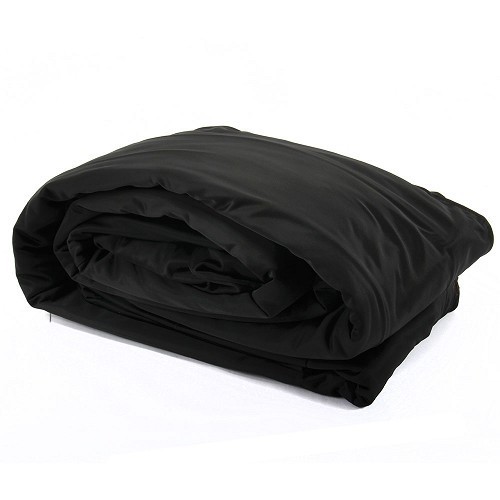     
                
                
    Coverlux inner cover for Matra DJET Coupé (1962-1968) - Black - UC33199
