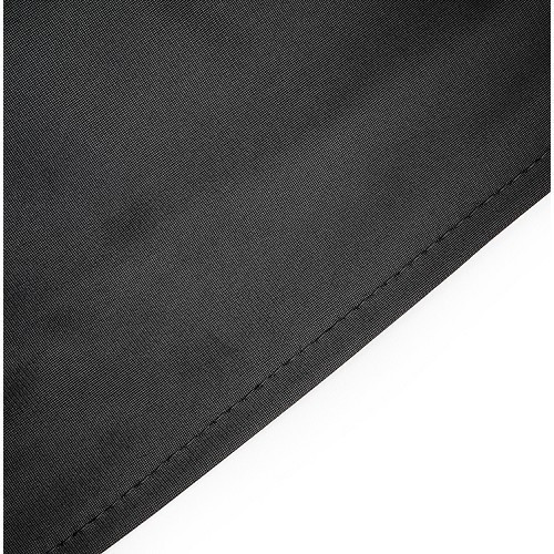  Coverlux inner cover for MG TC, TD and TF (1946-1955) - Black - UC33241 