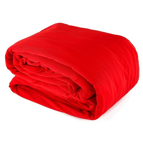     
                
                
    Housse d'intérieur Coverlux pour Renault 4, 4L Fourgonnette (1961-1992) - Rouge - UC33317
