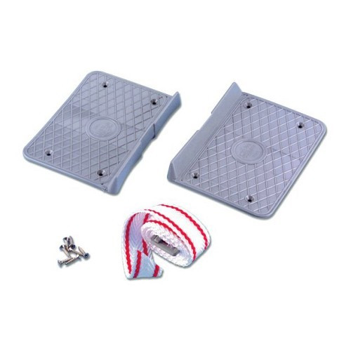  Universal battery tray holder for vans and delivery vans - UC33999 