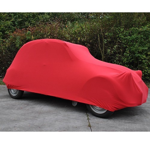  Custom made interior protective cover for Citroën 2CV. - UC34005 