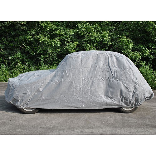 Tailor-made external protective cover for Citroën 2CV - UC34010