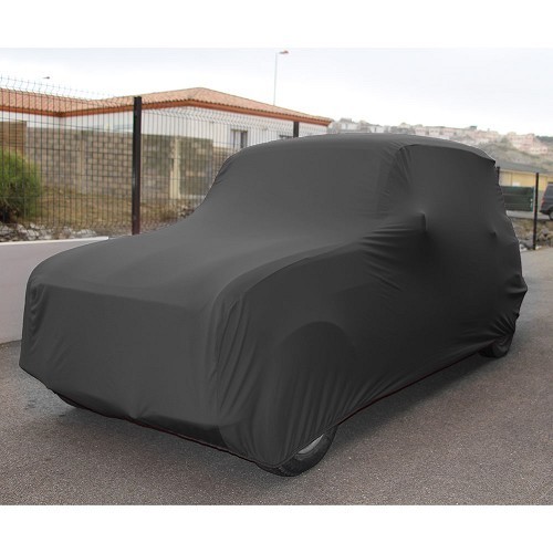  Custom made interior protective cover for Renault 4L. - UC34030 
