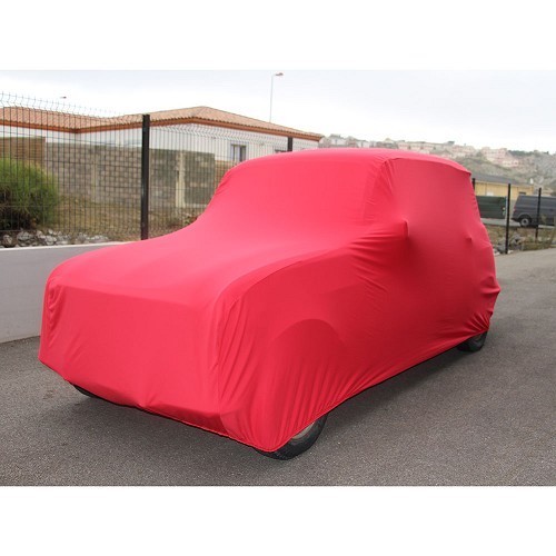  Custom made interior protective cover for Renault 4L. - UC34035 