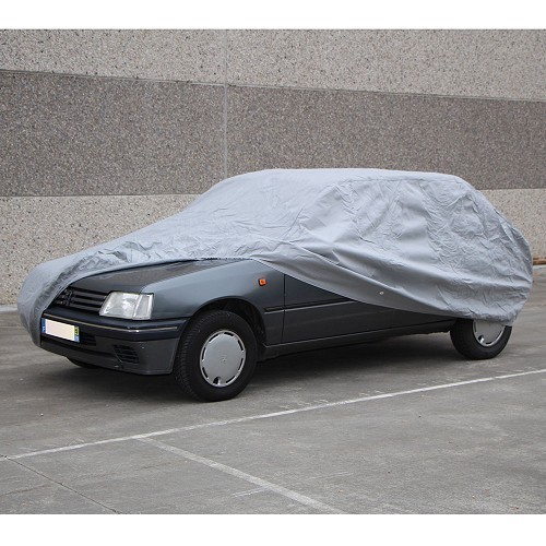  Custom made exterior protective cover for Peugeot 205. - UC34060 
