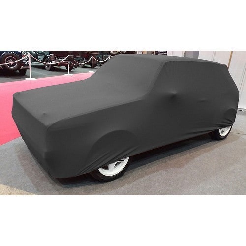  Black custom-made inside cover for Volkswagen Golf 1 - UC34095-1 