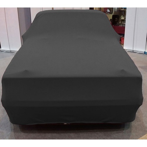  Maßgeschneiderte Innenhülle schwarz für Volkswagen Golf 1 - UC34095-2 