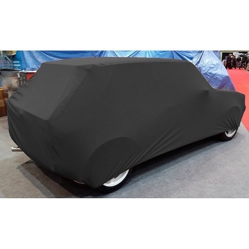  Black custom-made inside cover for Volkswagen Golf 1 - UC34095-3 
