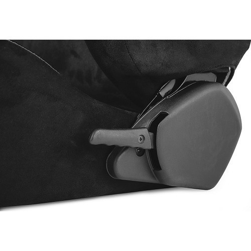  Alcantara bucket seat - left side - UC35016-3 