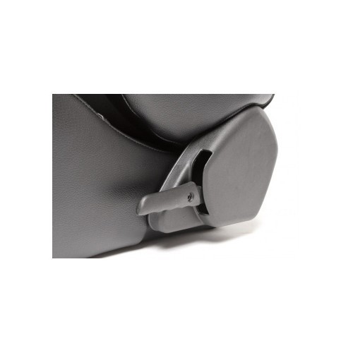  Left-sided bucket seat - in faux leather - UC35020-2 