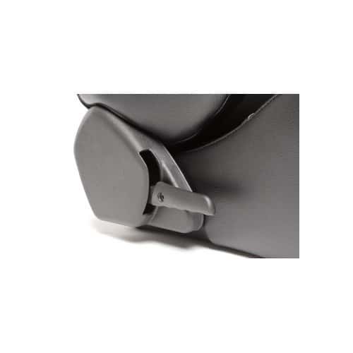 Kunstleder-Schalensitz - rechte Seite - UC35022 