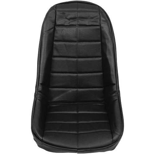     
                
                
    Black cover for a bucket seat, style 356 UC35300 - UC35304
