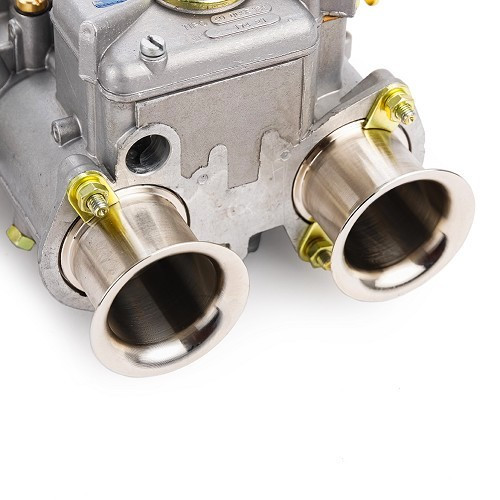 Set di 2 carburatori WEBER 40 DCOE tipo 151 - UC40000K