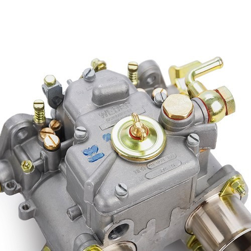 Set di 2 carburatori WEBER 40 DCOE tipo 151 - UC40000K