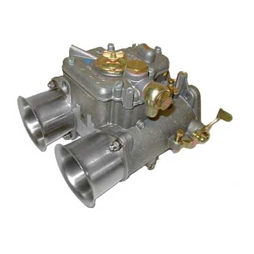     
                
                
    Carburateur WEBER 55 DCO/SP - Droite - UC40054
