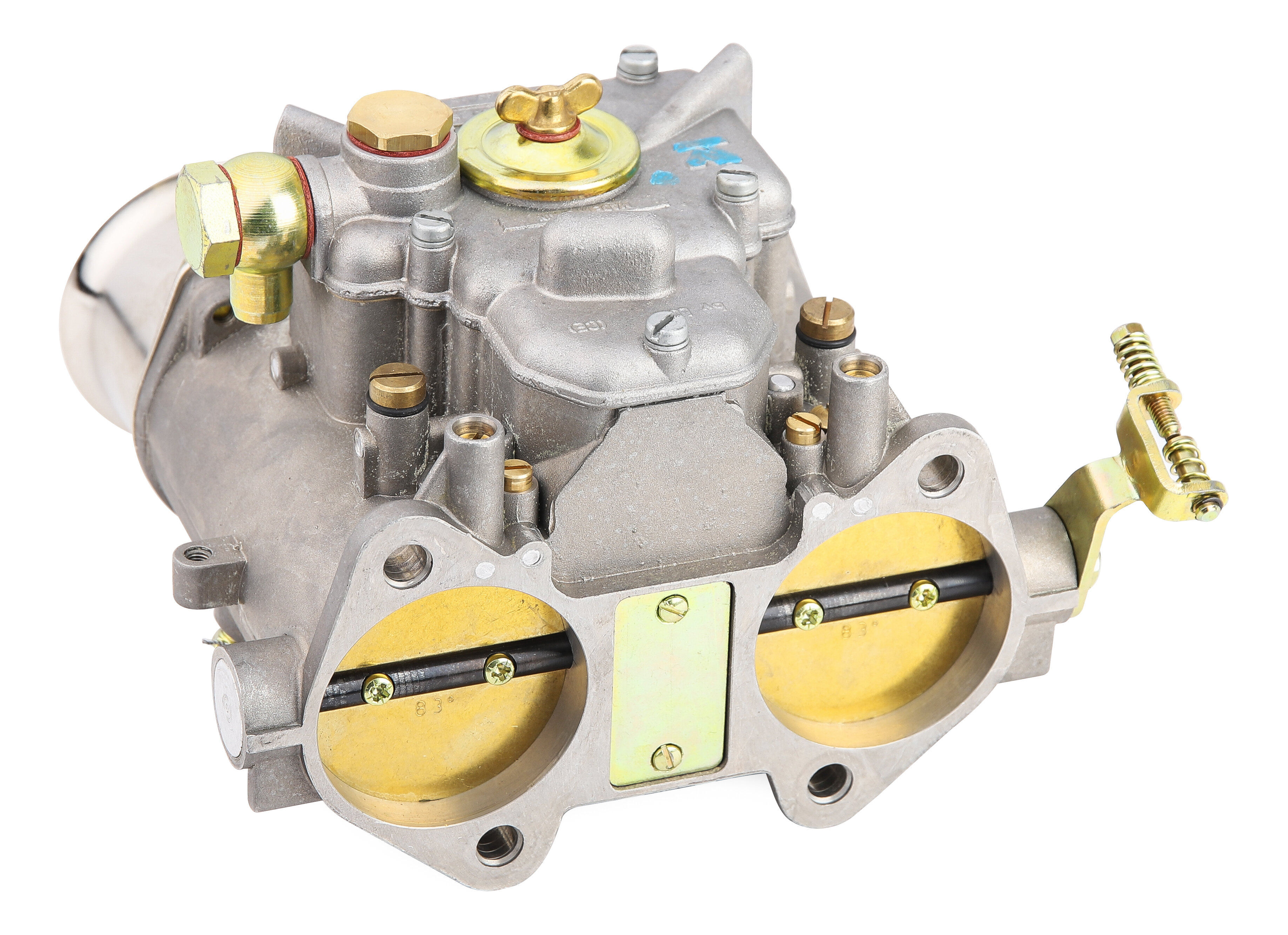 thumbnail image 2 of Dellorto 9679 Vacuum Union For Weber DCOE / Dellorto DHLA Carburettors - Carb Sync Tool Adapter 2 of 5