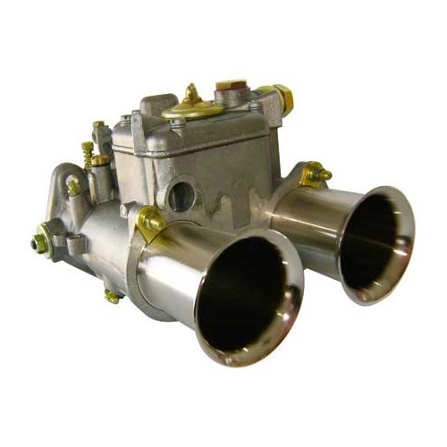     
                
                
    Carburatore WEBER 45 DCOE tipo 152 - 5 fori di progressione - UC40106
